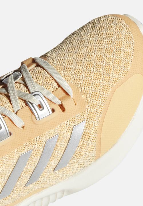 adidas Performance - Edgebounce 1.5 w - glow orange/silver met./ecru tint s18