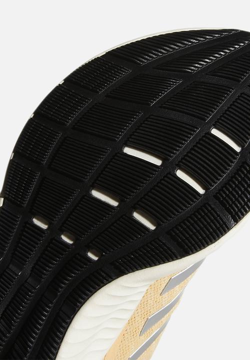 adidas Performance - Edgebounce 1.5 w - glow orange/silver met./ecru tint s18