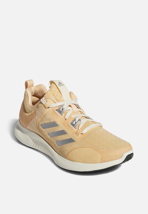 adidas Performance - Edgebounce 1.5 w - glow orange/silver met./ecru tint s18