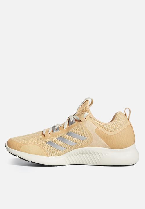 adidas Performance - Edgebounce 1.5 w - glow orange/silver met./ecru tint s18