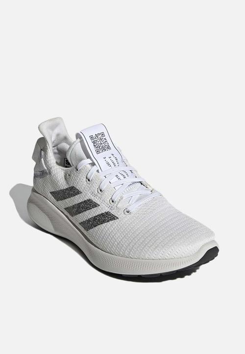 adidas Performance - Sensebounce + street w - ftwr white/core black/grey three f17