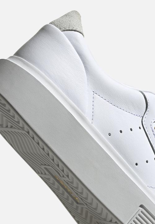 adidas Originals - adidas SLEEK SUPER W - ftwr white/crystal white/core black