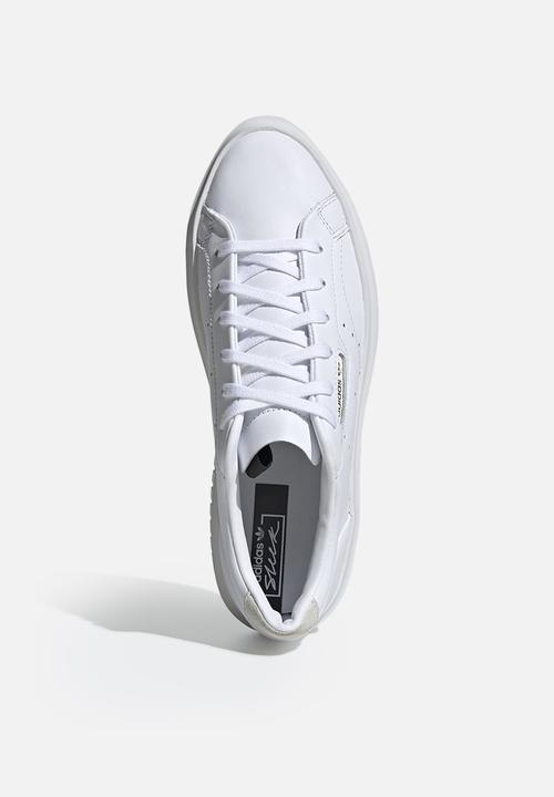 adidas Originals - adidas SLEEK SUPER W - ftwr white/crystal white/core black