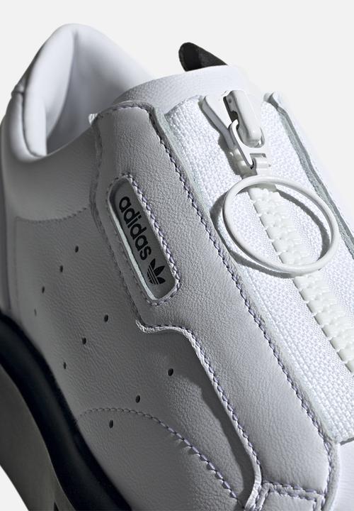 adidas Originals - adidas SLEEK SUPER Z W - ftwr white/ftwr white/core black
