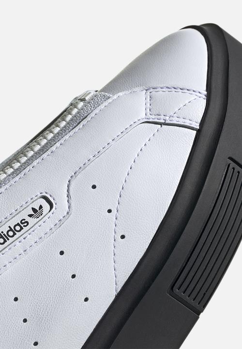 adidas Originals - adidas SLEEK SUPER Z W - ftwr white/ftwr white/core black