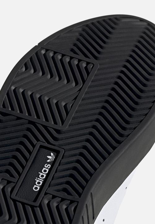 adidas Originals - adidas SLEEK SUPER Z W - ftwr white/ftwr white/core black