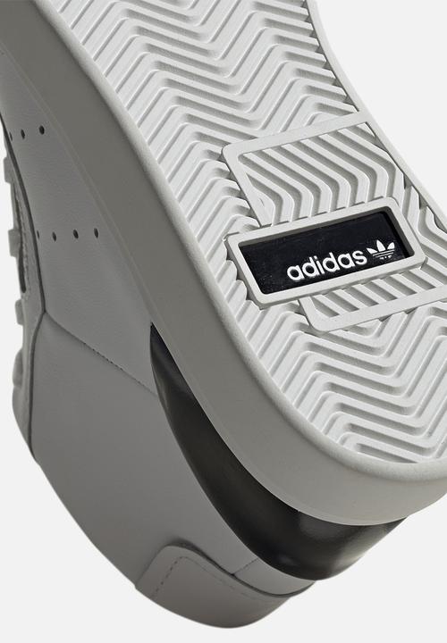 adidas Originals - adidas SLEEK MID W - ftwr white/ftwr white/core black