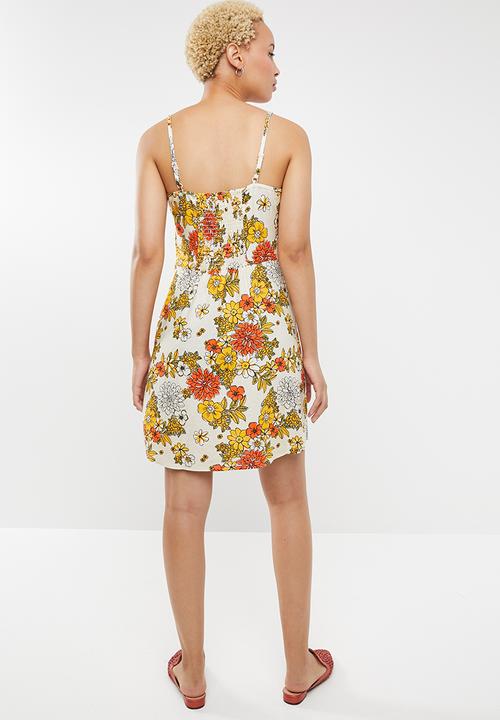 Cotton On - Woven krissy playsuit - multi