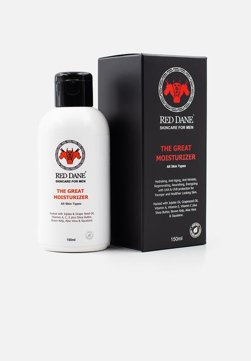 RED DANE - The Great Moisturizer - 150ml