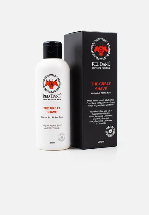 RED DANE - The Great Shave - 200ml