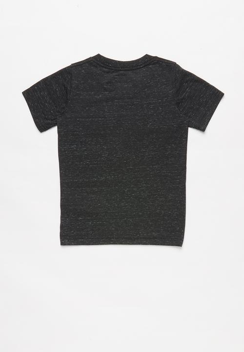 Nike - Nkb futura nep short sleeve tee - black