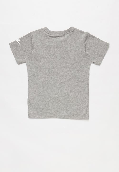 Nike - Nkb the futura is mine short sleeve tee - grey