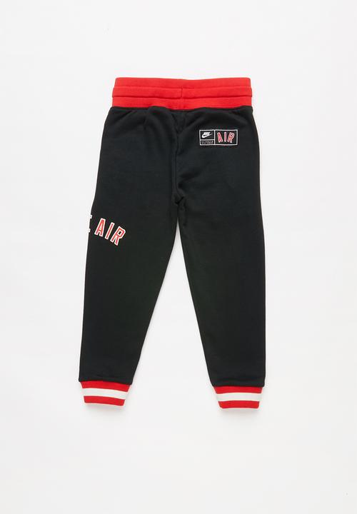 Nike - Nkb nike air fleece pant - multi