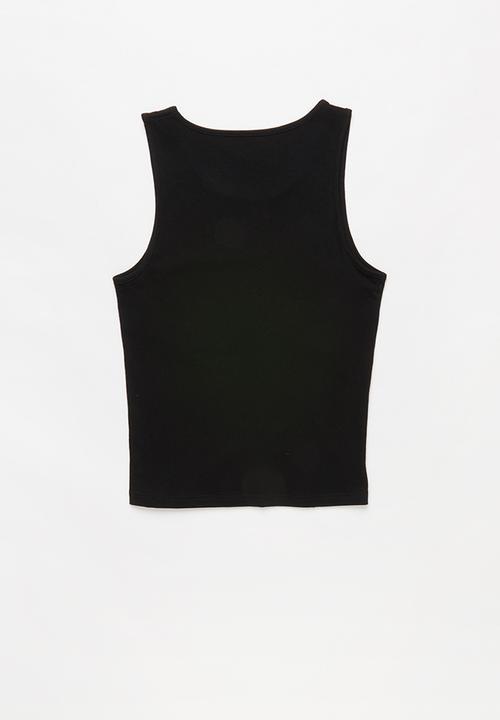 Billabong  - Diamond daze vest - black