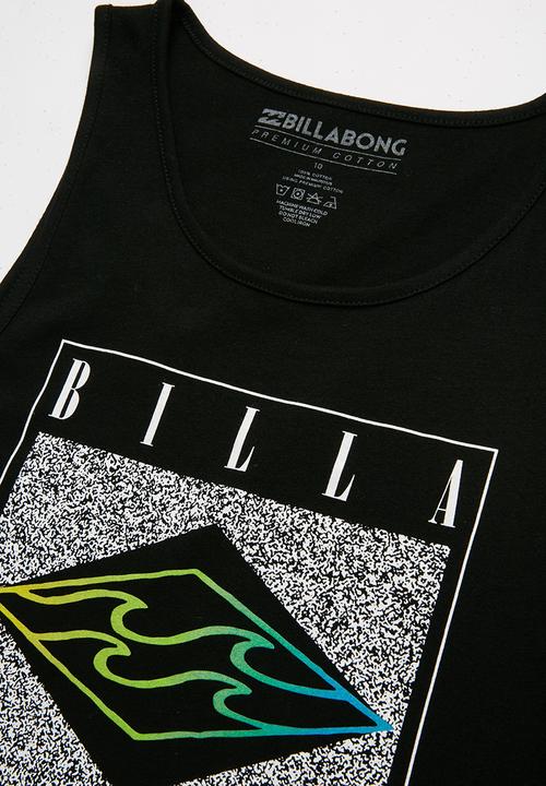 Billabong  - Diamond daze vest - black