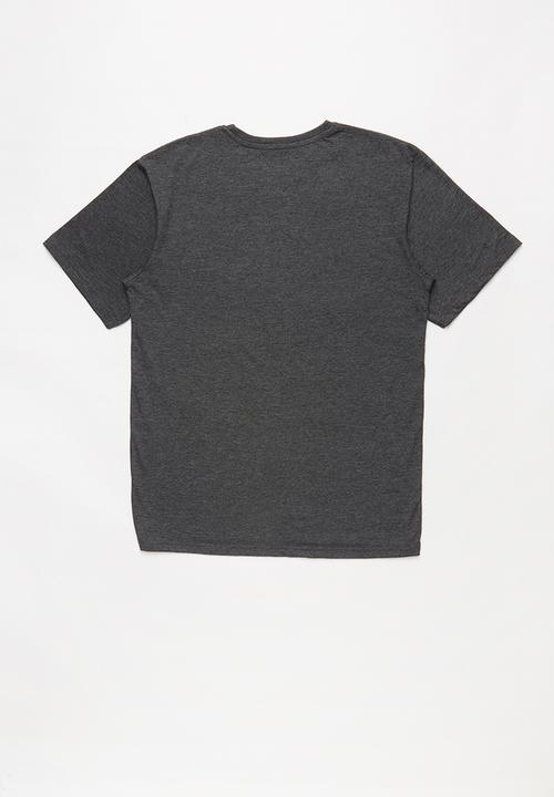 Billabong  - Border cut tee - black