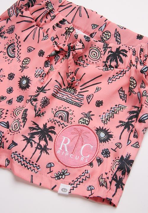 Rip Curl - Summerland short - pink
