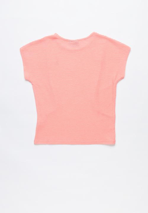 POLO - Candice knitted blouse - pink