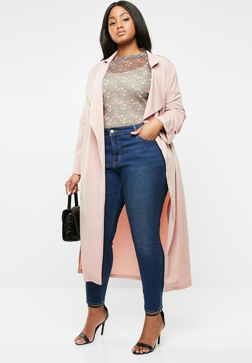 Superbalist - 2 Pack mesh tops - multi