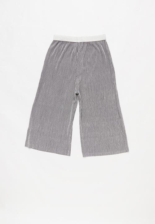 Rebel Republic - Pulse culotte - silver