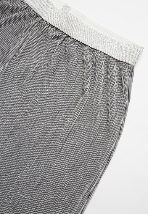 Rebel Republic - Pulse culotte - silver