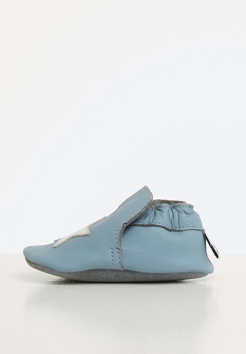 shooshoos - Oh ja slip on - blue