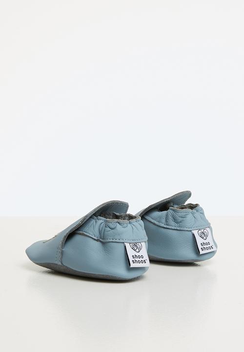 shooshoos - Oh ja slip on - blue
