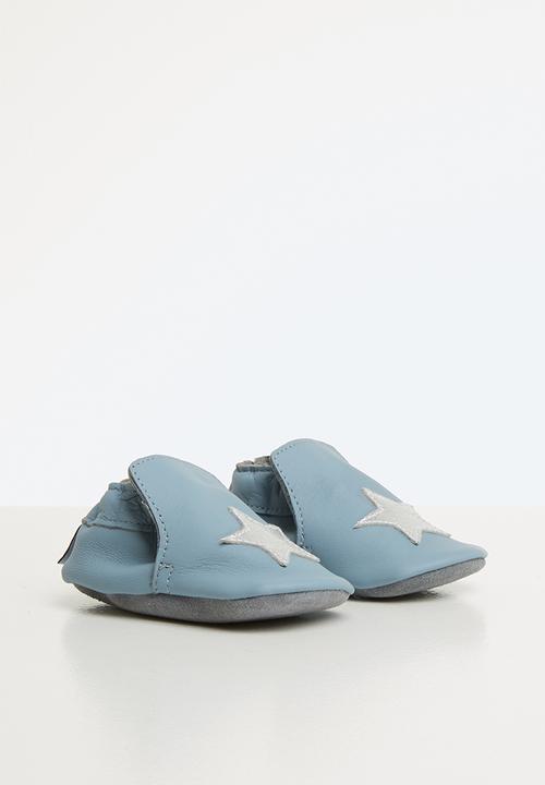 shooshoos - Oh ja slip on - blue