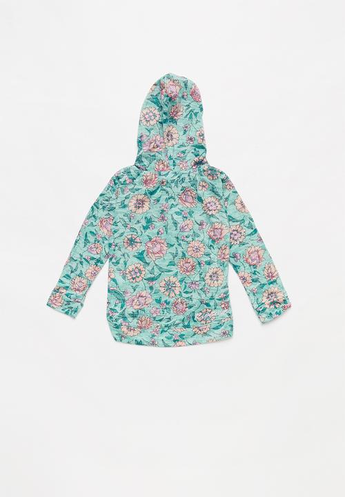 Rip Curl - Summerland overswim hoodie - multi