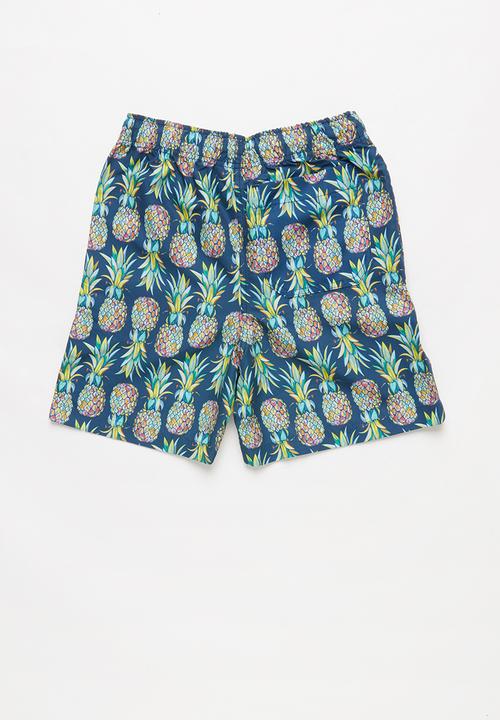 Rip Curl - Tropics volley short - multi
