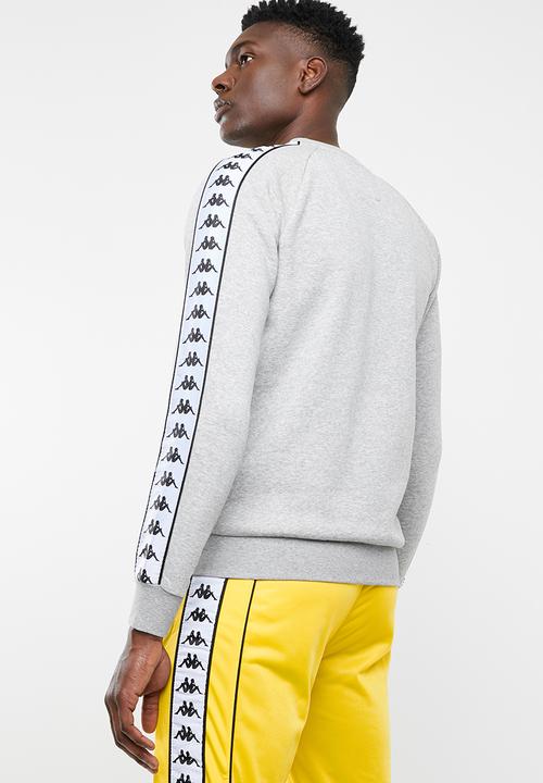 KAPPA - 222 Banda arbir sweat crew - multi