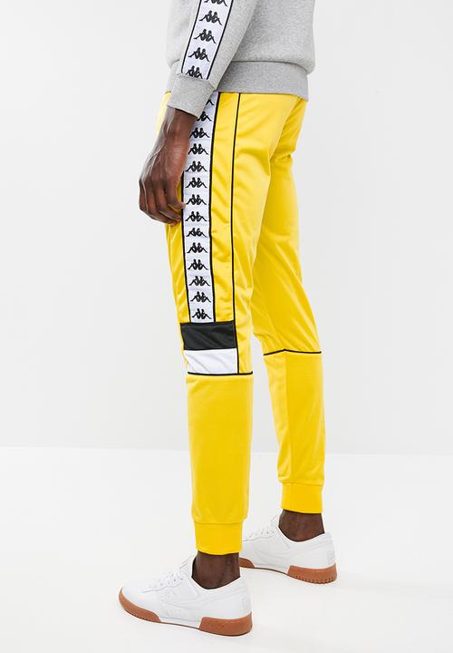 KAPPA - Banda mens slim fit trackpants - multi
