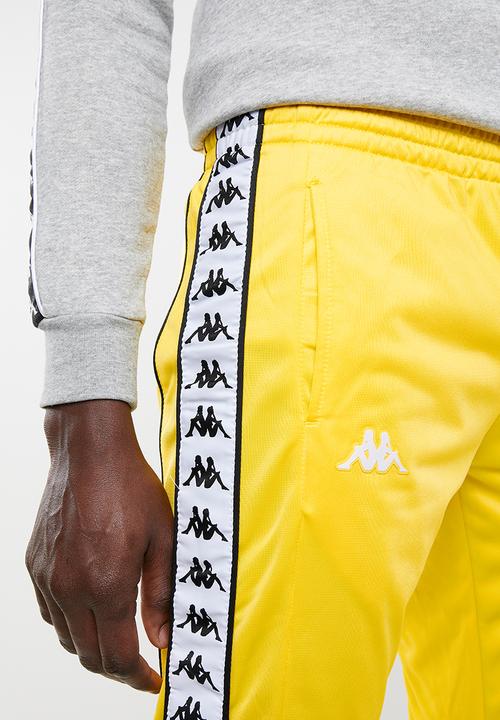 KAPPA - Banda mens slim fit trackpants - multi