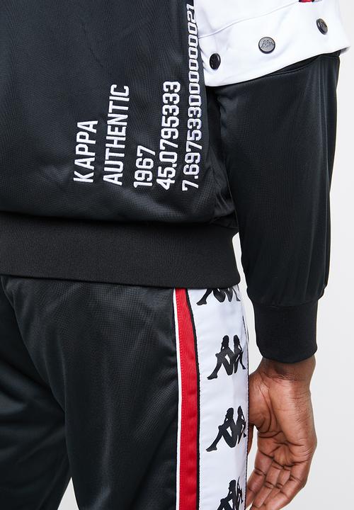 KAPPA - Authentic Bafer full-zip sweatshirt - multi