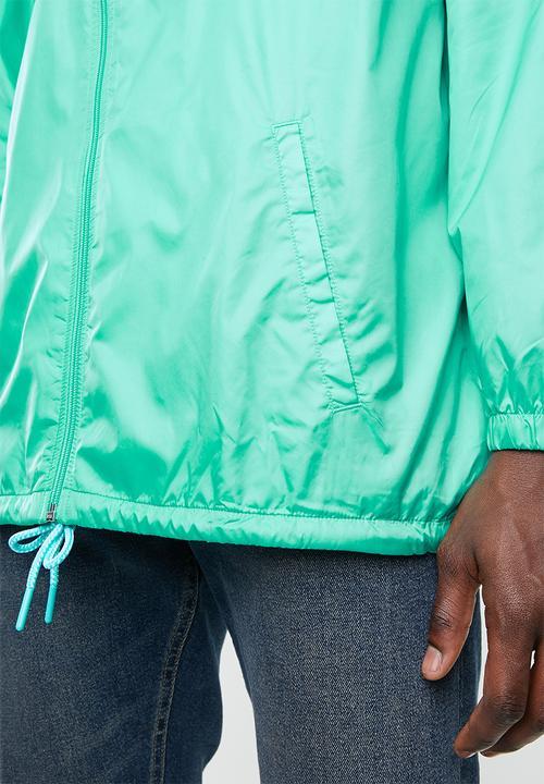 Reebok - CL v windbreaker - green