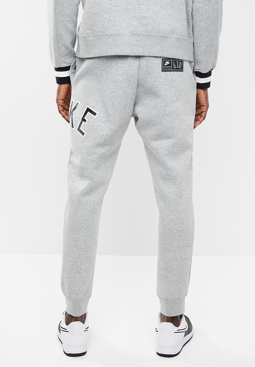 Nike - M nsw nike air pant flc - grey