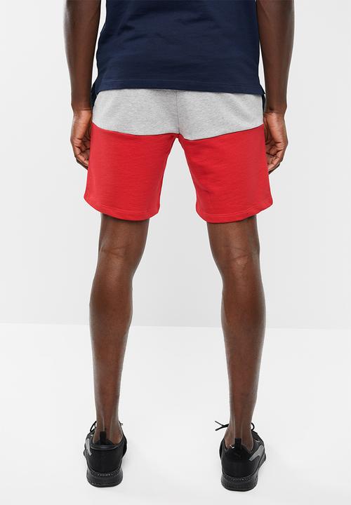 Jack & Jones - Block sweat shorts - multi