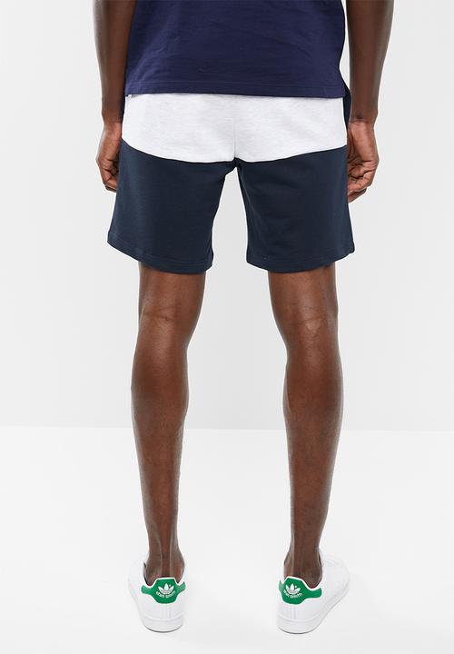 Jack & Jones - Block sweat shorts - multi