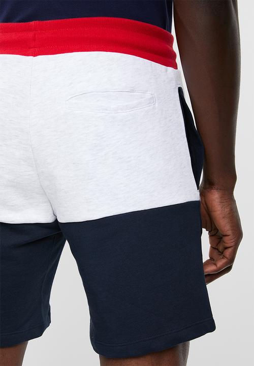 Jack & Jones - Block sweat shorts - multi