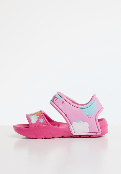 Character Fashion - Paw Patrol adventure sandals - pink