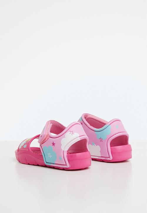 Character Fashion - Paw Patrol adventure sandals - pink