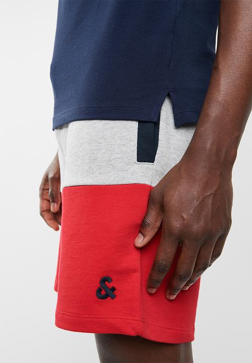 Jack & Jones - Wiskit short sleeve polo - multi