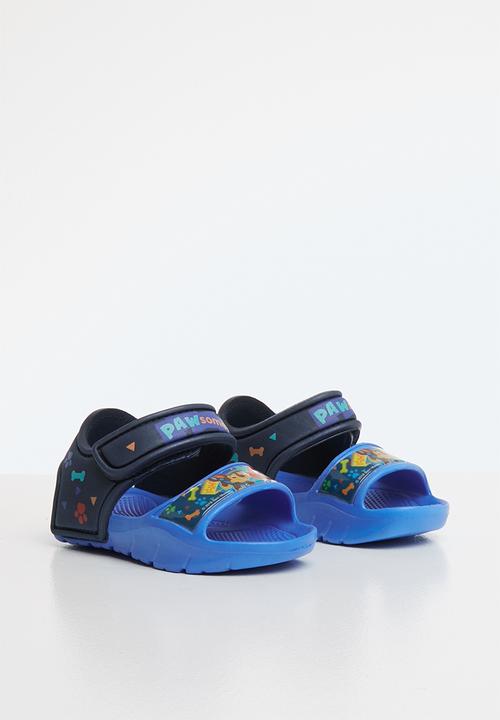 Character Fashion - Paw Patrol adventure sandals - blue 