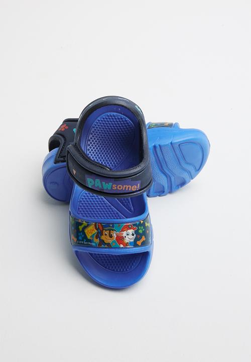 Character Fashion - Paw Patrol adventure sandals - blue 