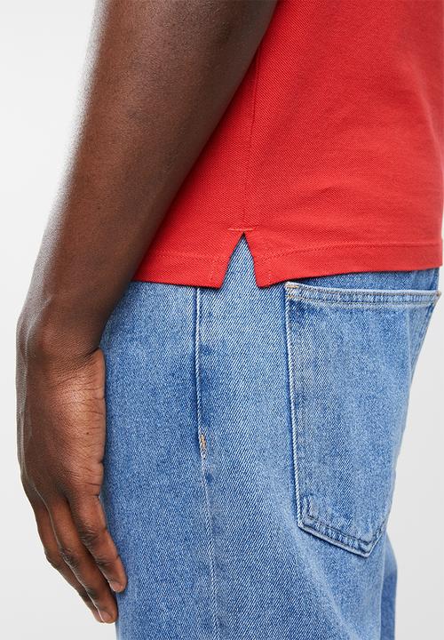Jack & Jones - Wiskit short sleeve polo - multi