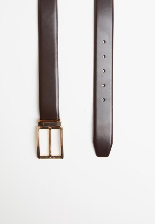 ALDO - Oloani-28 belt - brown