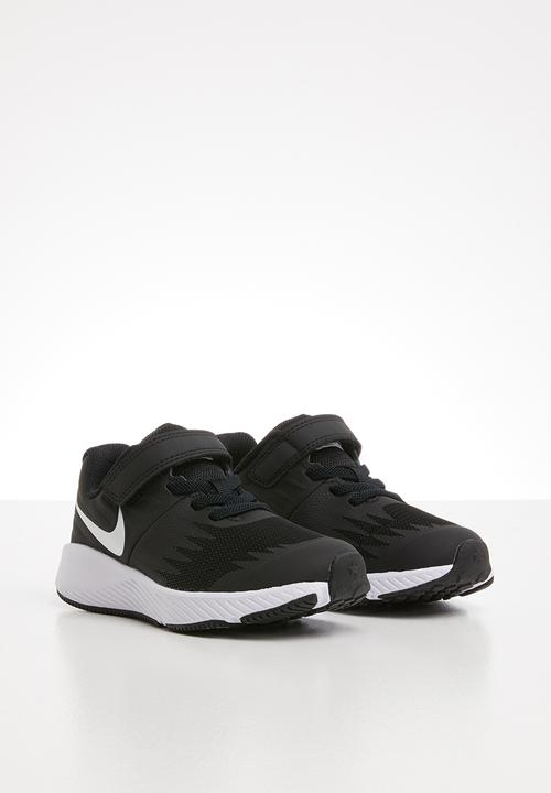 Nike - Nike star runner sneaker - black