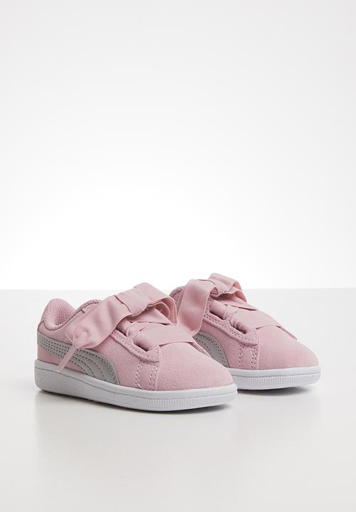 PUMA - Puma vikky ribbon ac inf - pale pink