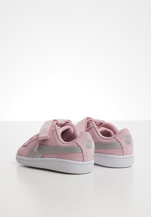 PUMA - Puma vikky ribbon ac inf - pale pink