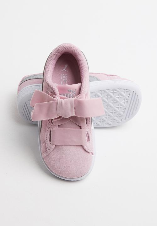 PUMA - Puma vikky ribbon ac inf - pale pink